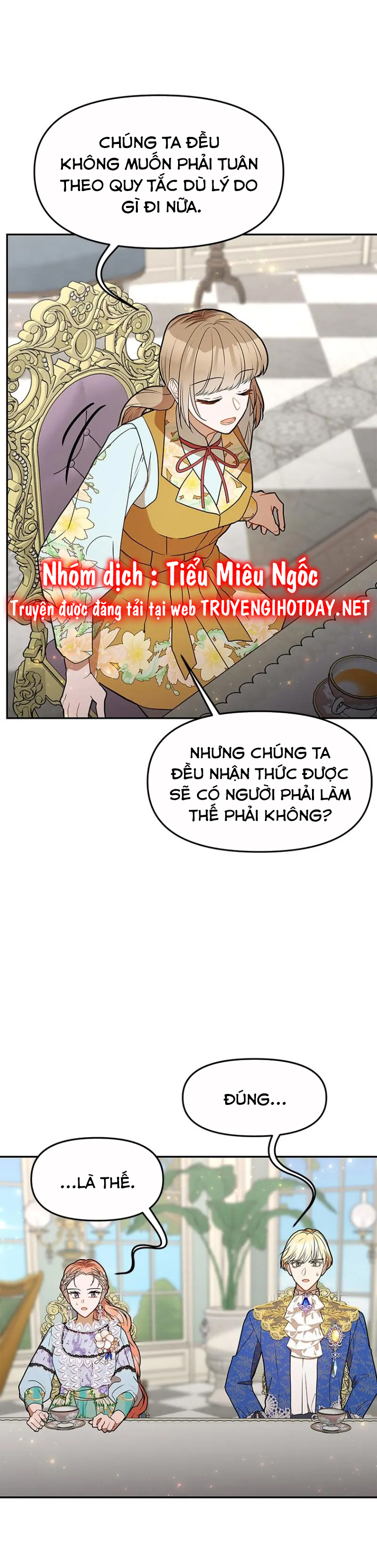 làm cách nào để sống sót trong cuốn tiểu thuyết ngôn tình lãng mạn chapter 50 2
