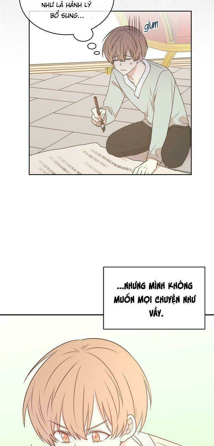 tôi chọn kết thúc của hoàng đế chapter 65 19