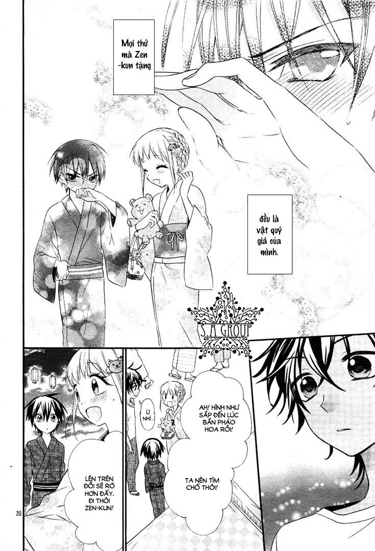 ore yome. - ore no yome ni nare yo chapter 33 24