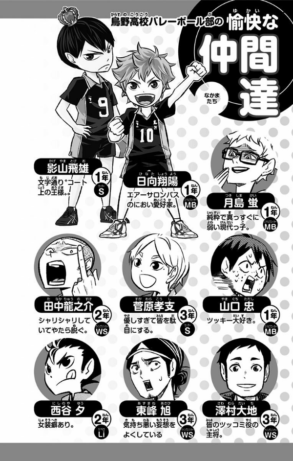 Let's! Haikyu !? 3 (Japanese Edition)