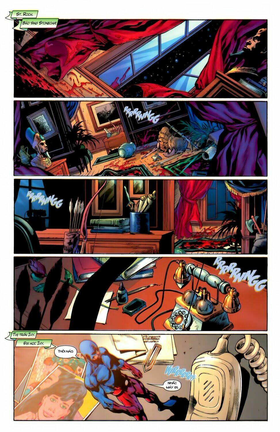 Blackest Night chapter 8 7