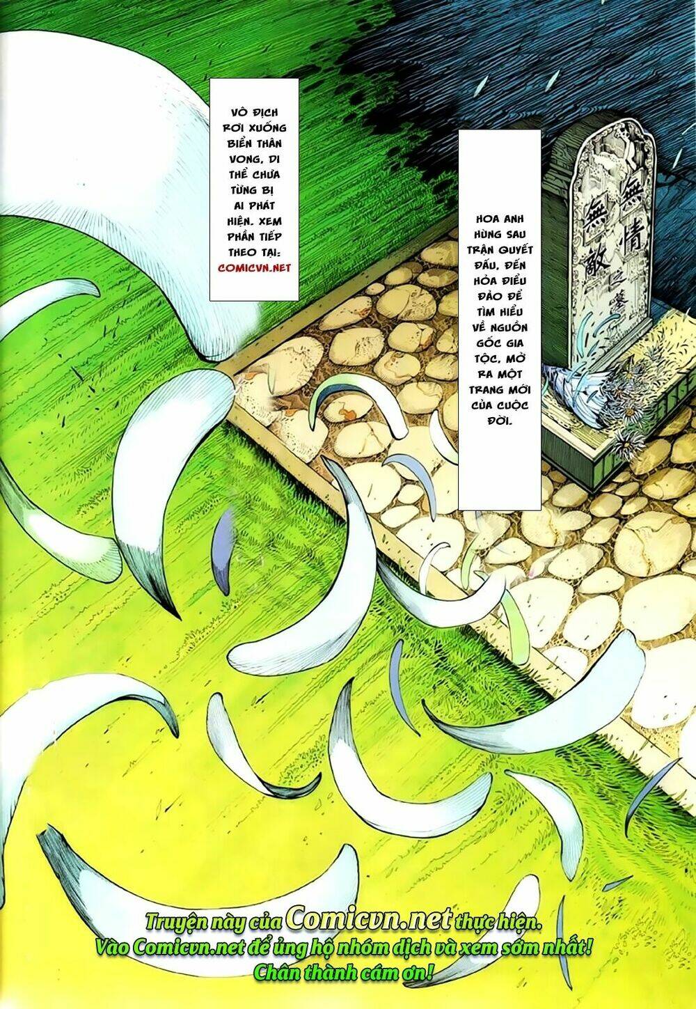 tân tác trung hoa anh hùng chapter 49 21