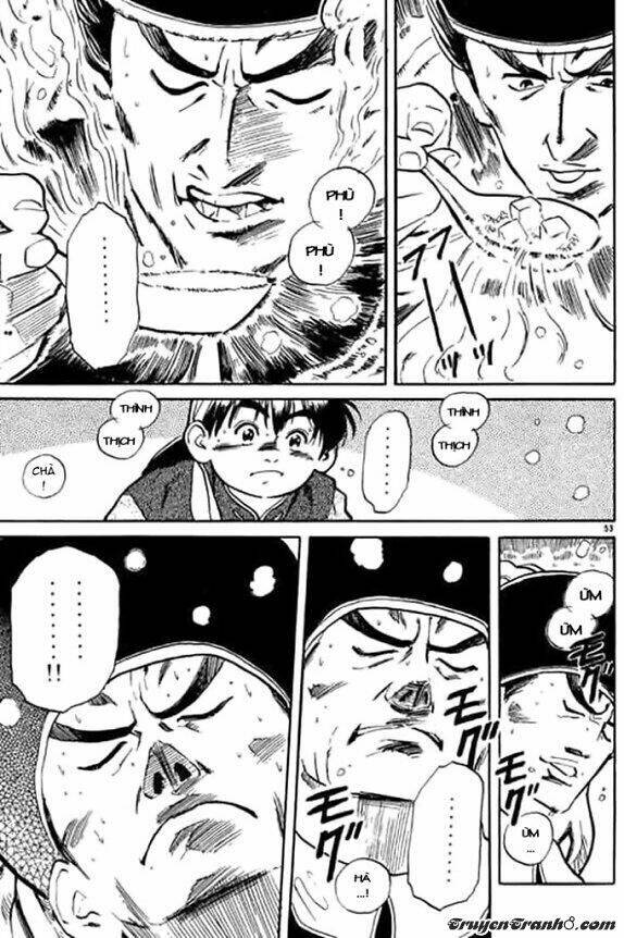 tiểu đầu bếp cung đình chapter 1.1 52