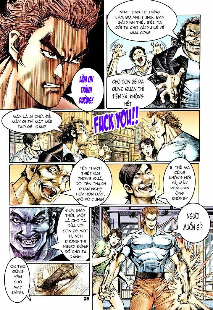 tân tác long hổ môn chapter 60 29