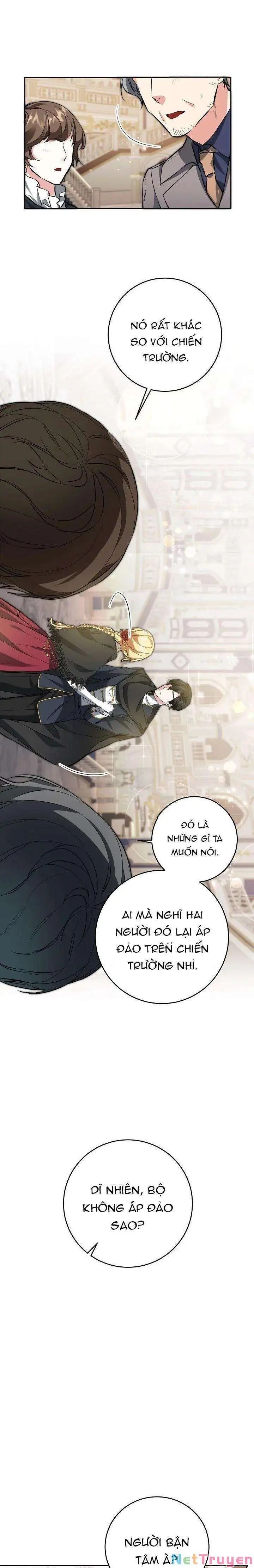 tôi trở thành hoàng đế bạo chúa trong tiểu thuyết chapter 51 11