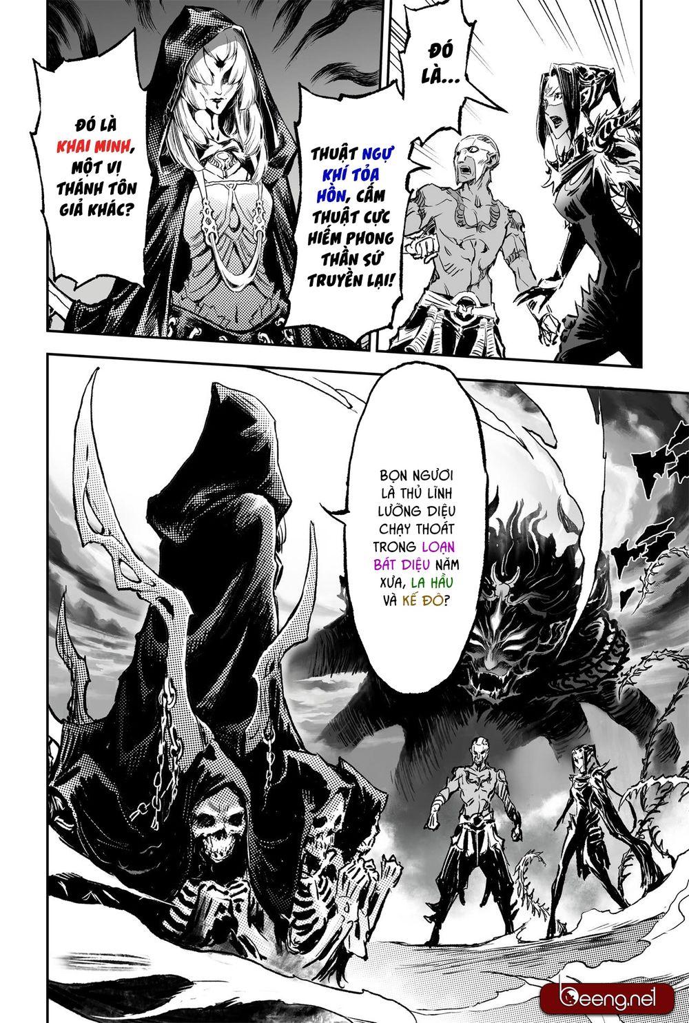 huyền hạo chiến ký chapter 199 4