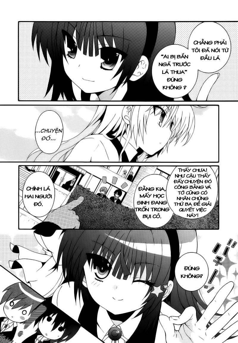 angel beats! heaven's door chapter 9 13