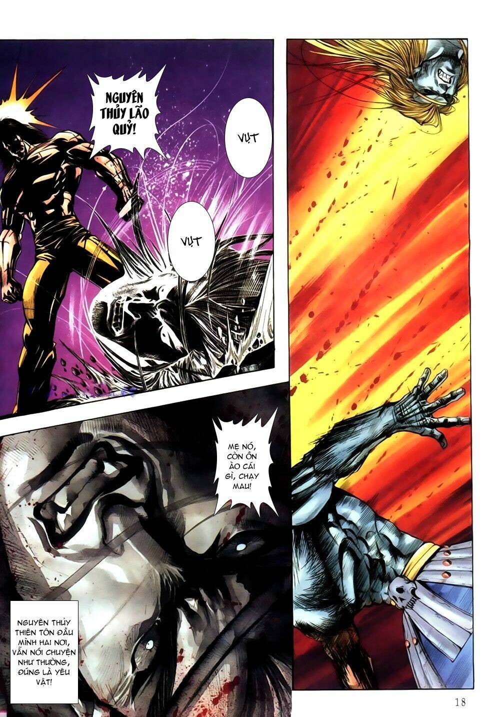 thục sơn kiếm hiệp truyện chapter 12 17