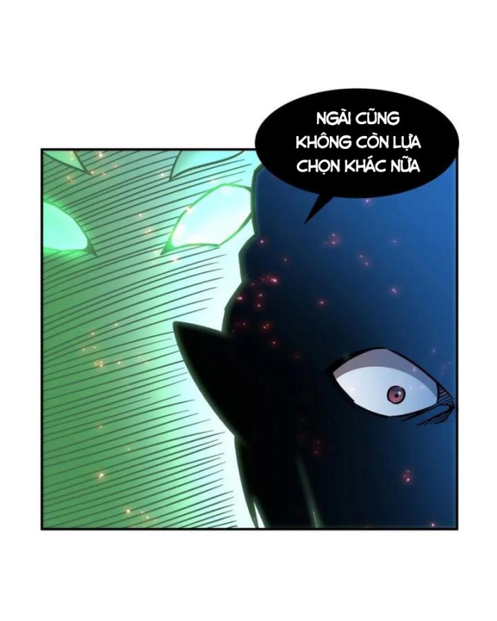 huyết cơ và kỵ sĩ chapter 284 23