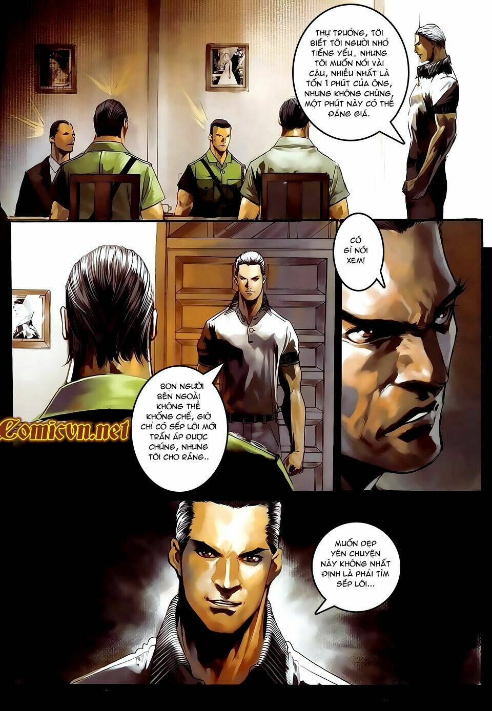 cửu long thành trại 2 chapter 45 30