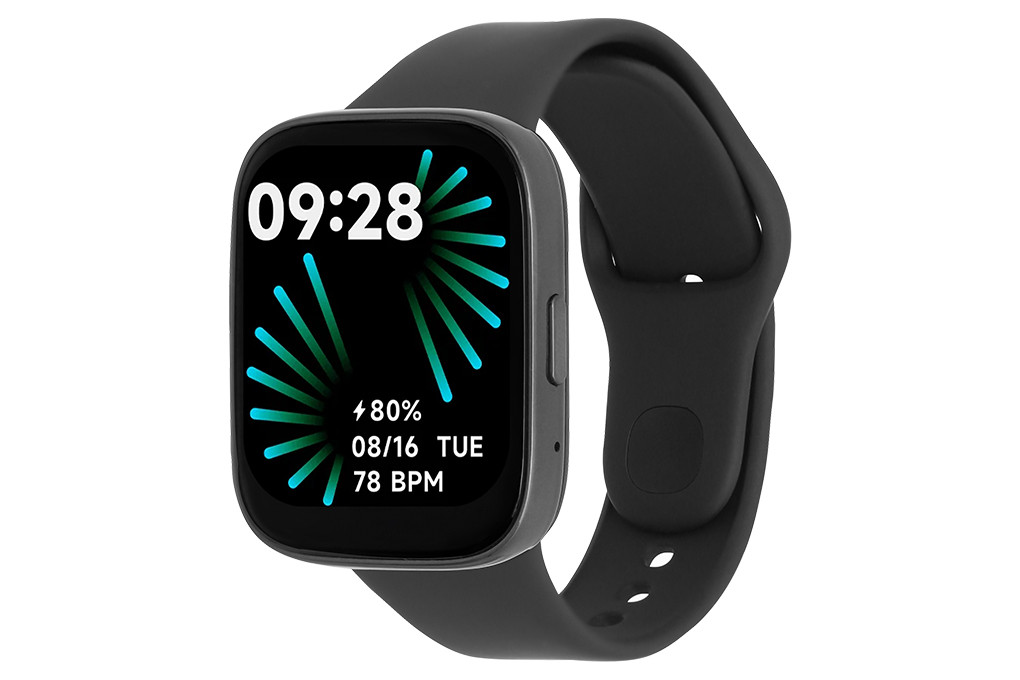 Đồng Hồ Thông Minh Xiaomi Redmi Watch 3 Active - Hàng chính hãng