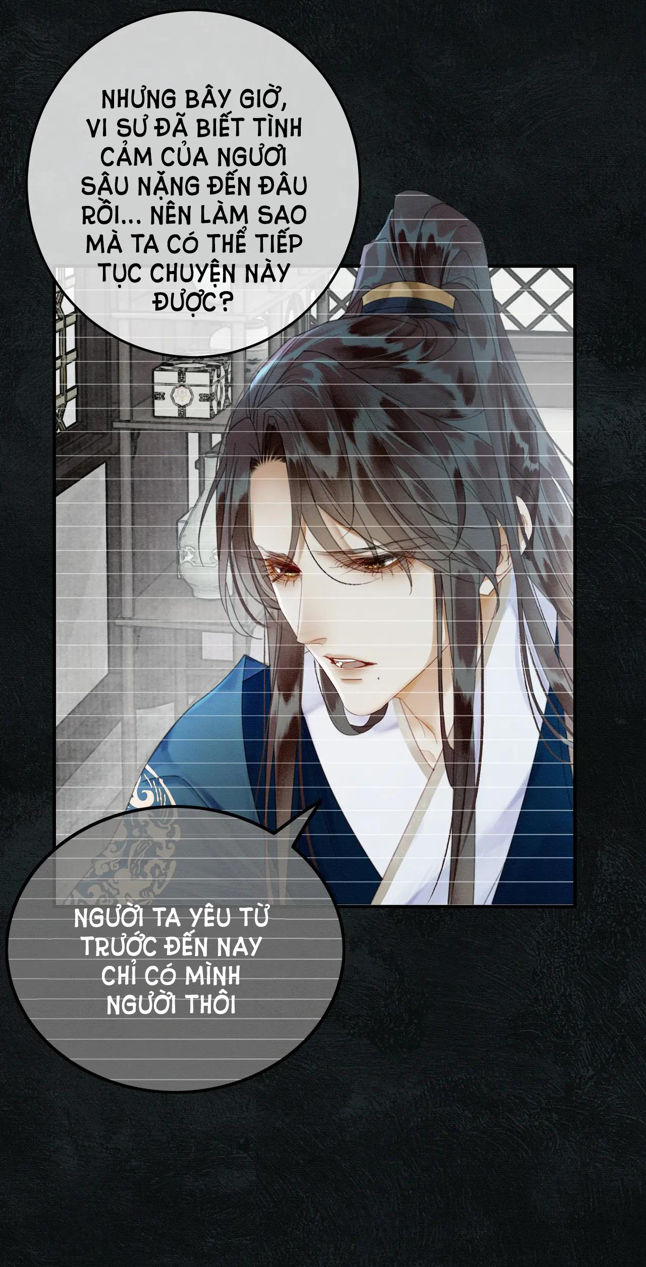 ai đã dạy hư đồ đệ phản diện của ta? chapter 23 12