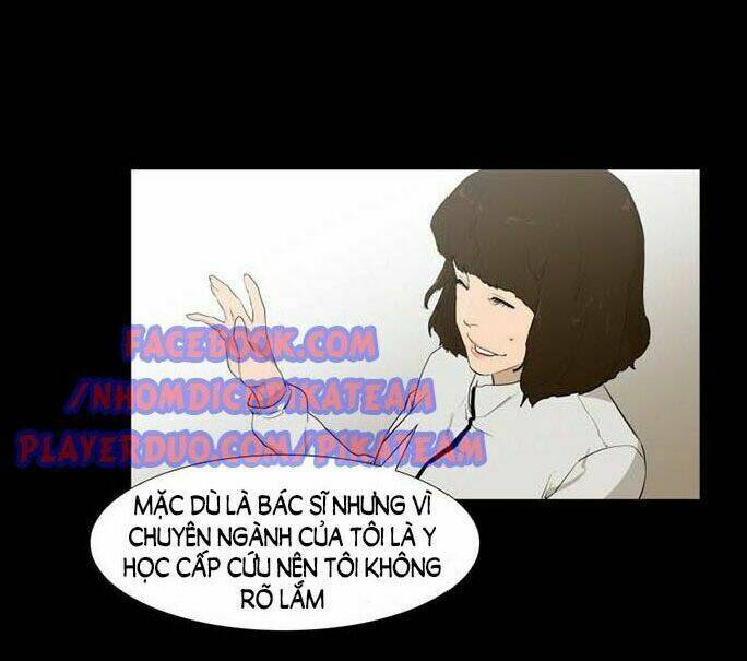 đêm vùng cực chapter 34 8