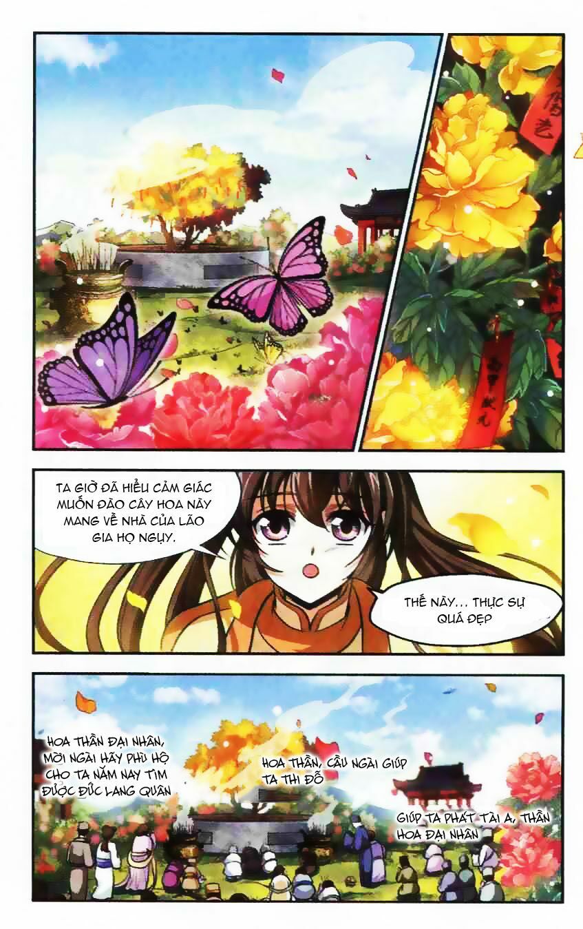 khuynh ngã nhất sinh nhất thế luyến chapter 12 17