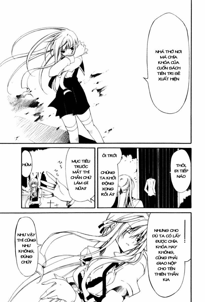 bloody cross chapter 2 13