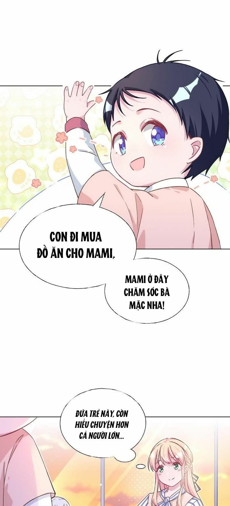 trời ban cho nam thần daddy chapter 9 22