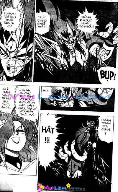 tiểu thần zenki - kishin douji zenki chapter 3 59