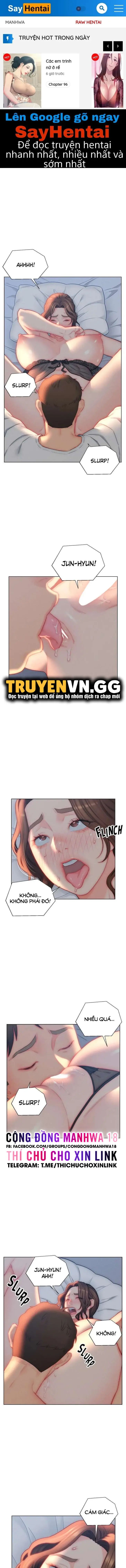 con rể yêu chapter 28 1