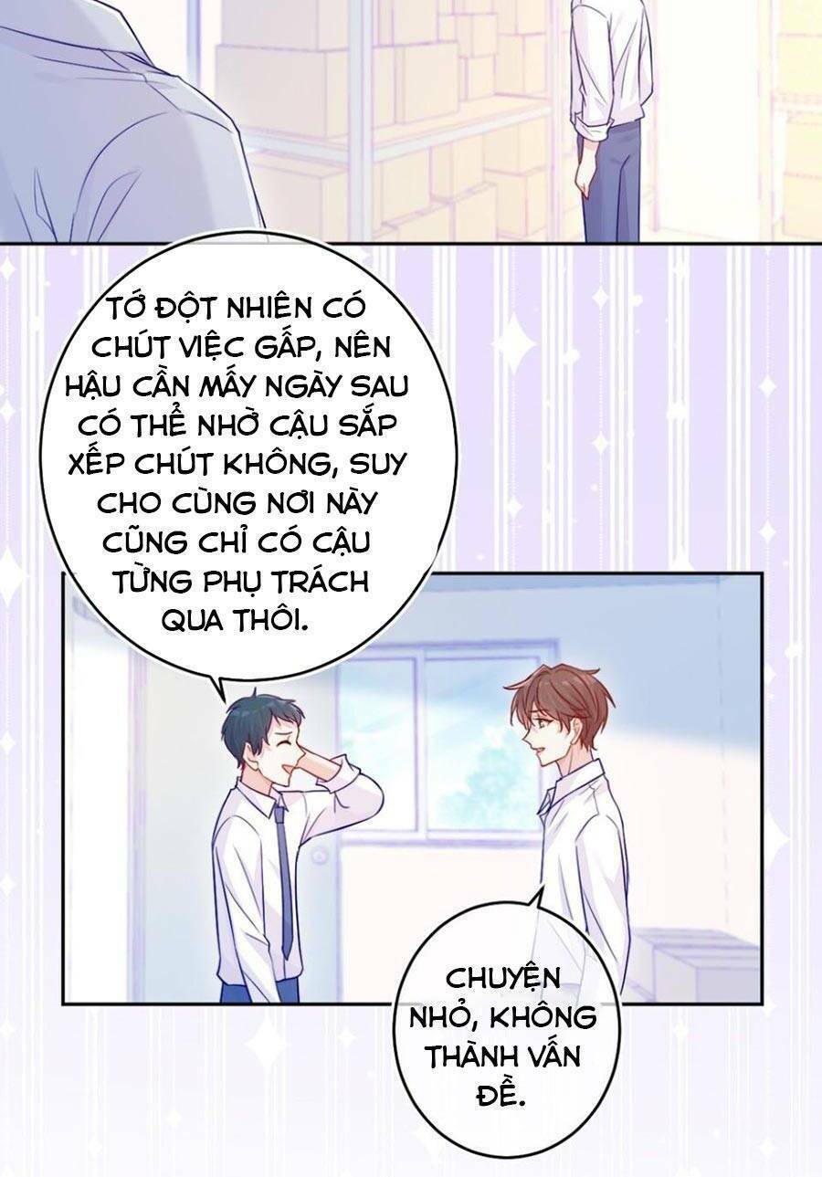 khi cô gái nhìn thấy thời gian chapter 4 35