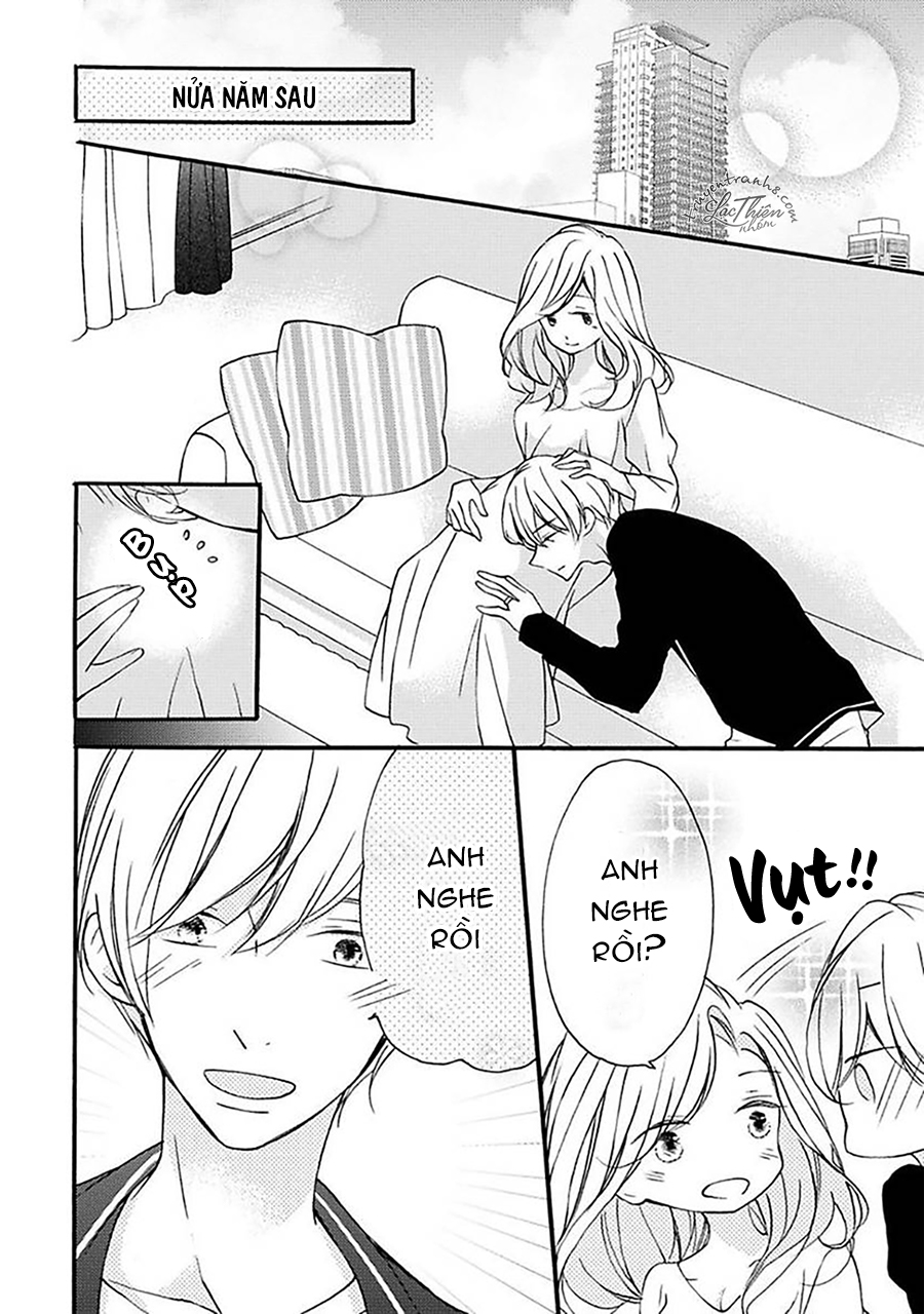 sự tình lovestory nhà saikawa chapter 13 21