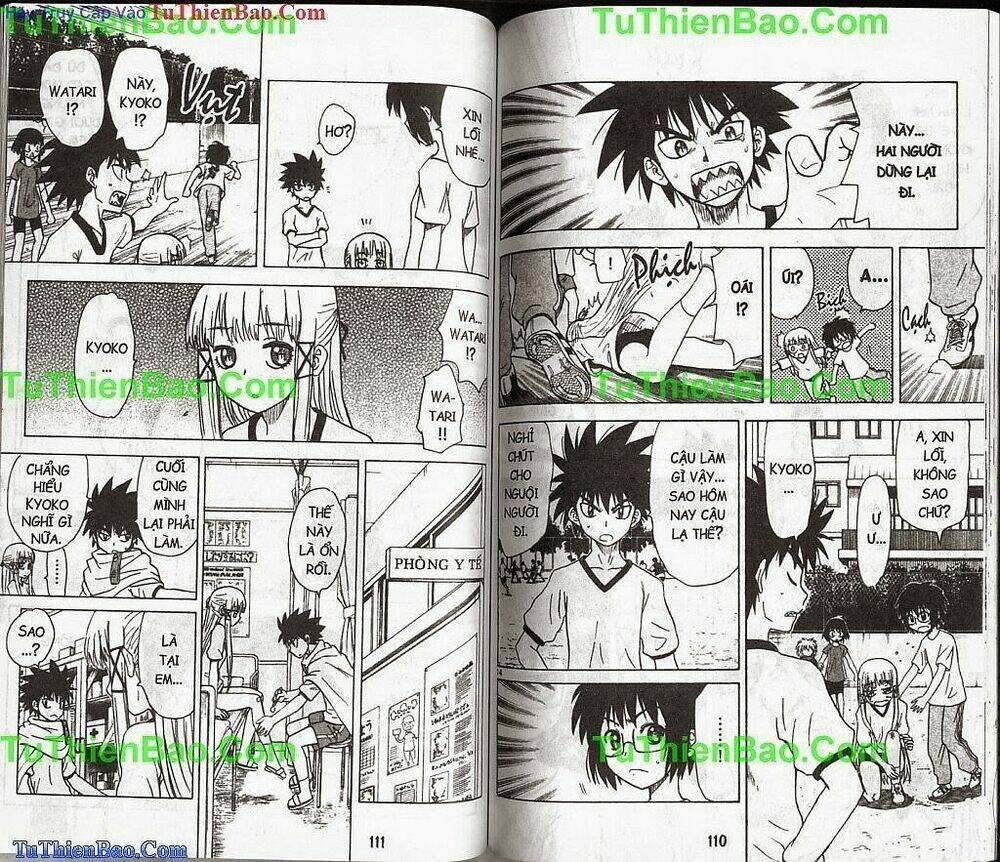 akuno của tôi chapter 12 55