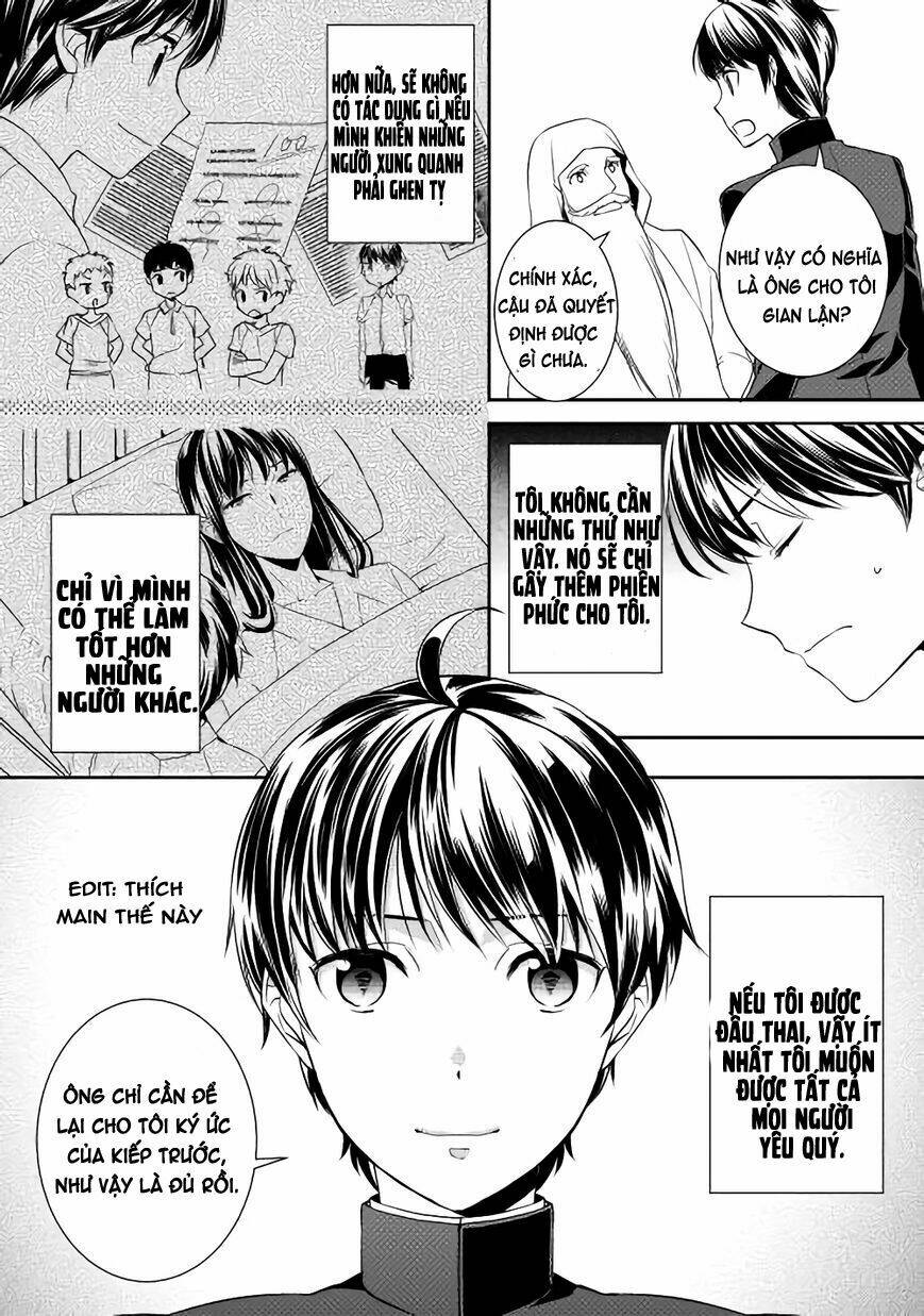 tenseishichatta yo (iya, gomen) chapter 1 15