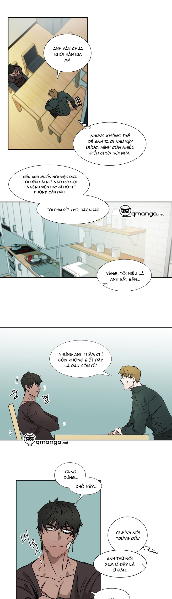 ever green chapter 3 20