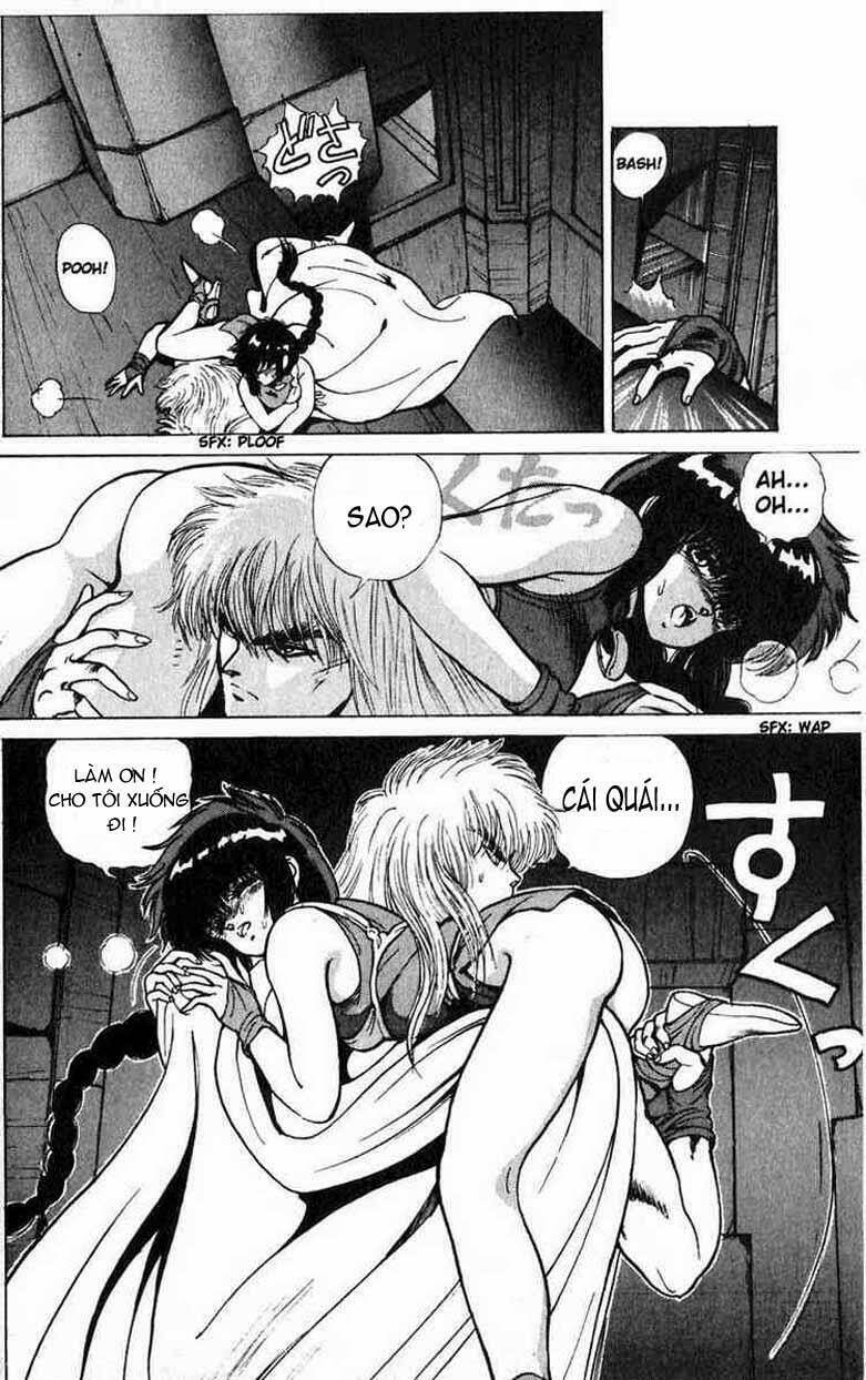 pháp sư - khát vọng chinh phục chapter 10 4