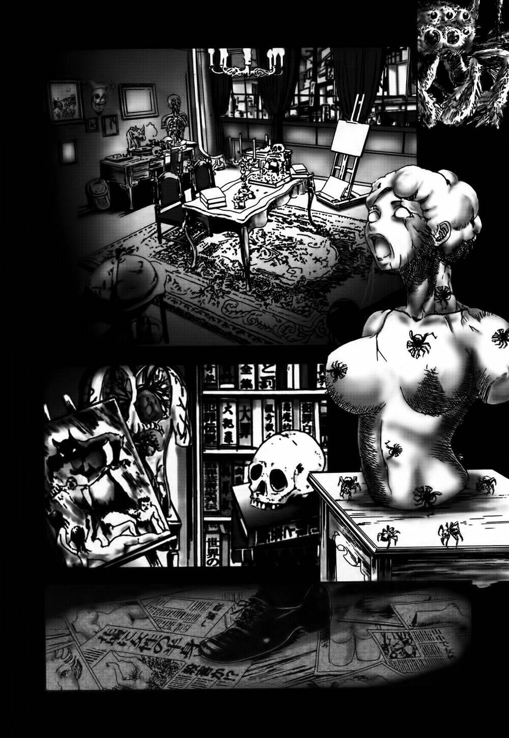 edogawa ranpo ijinkan chapter 17 5