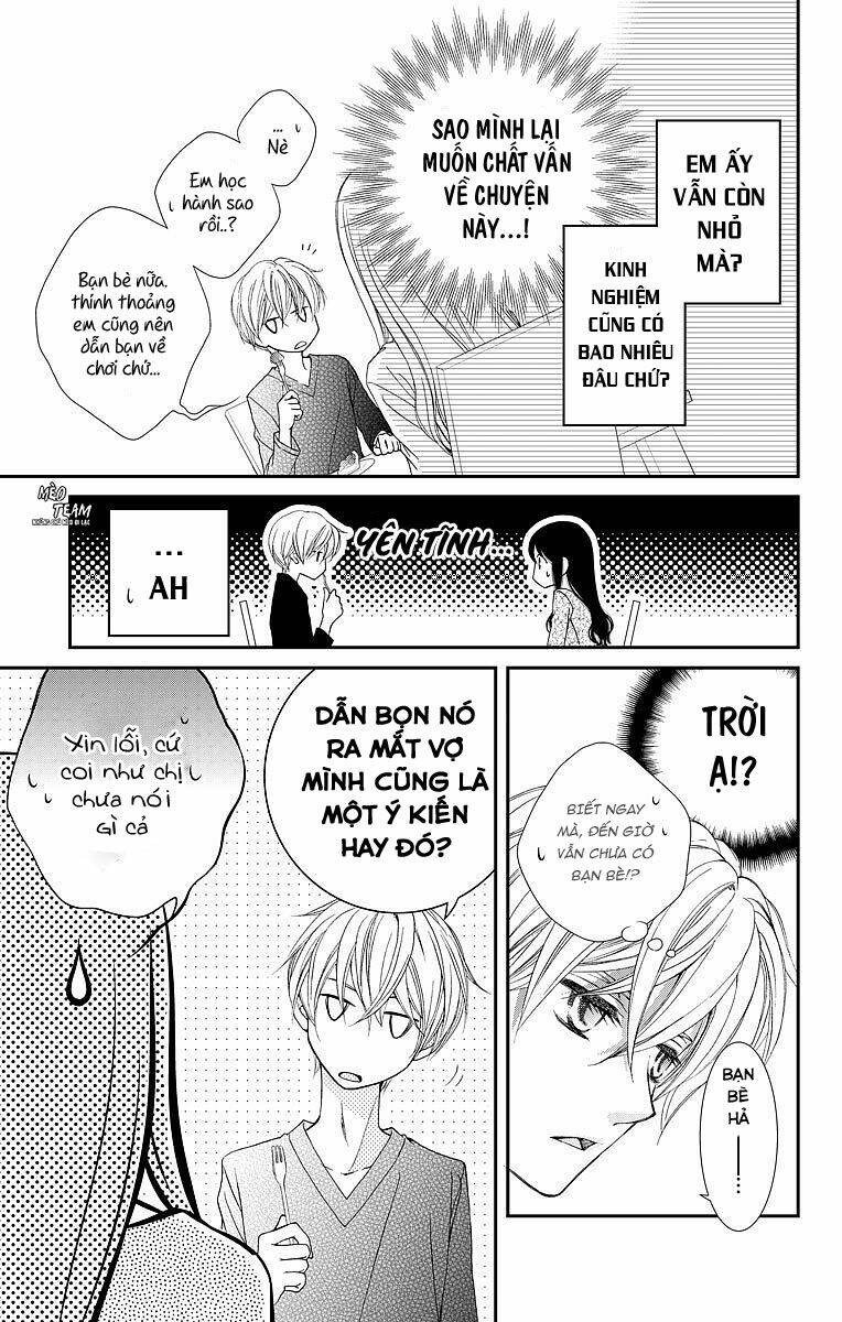 kekkon x renai chapter 8 21