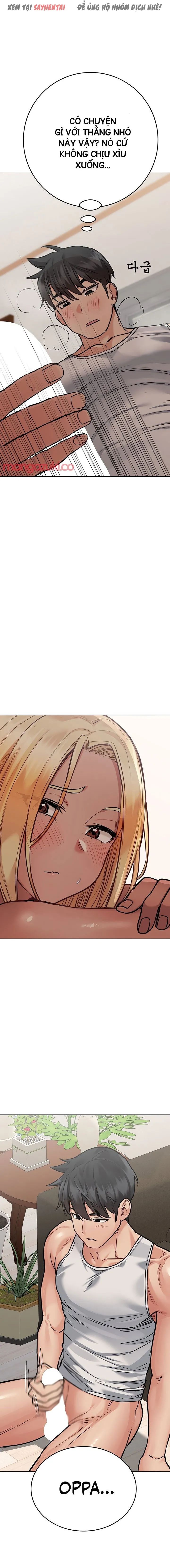 giữ bí mật với mẹ em nhé! chapter 56 22