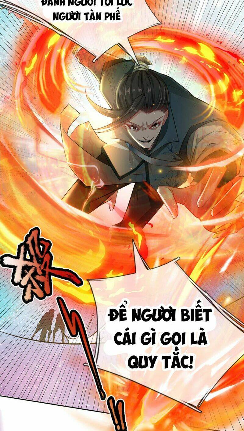 thân thể của ta là kiếm chủng chapter 2 3