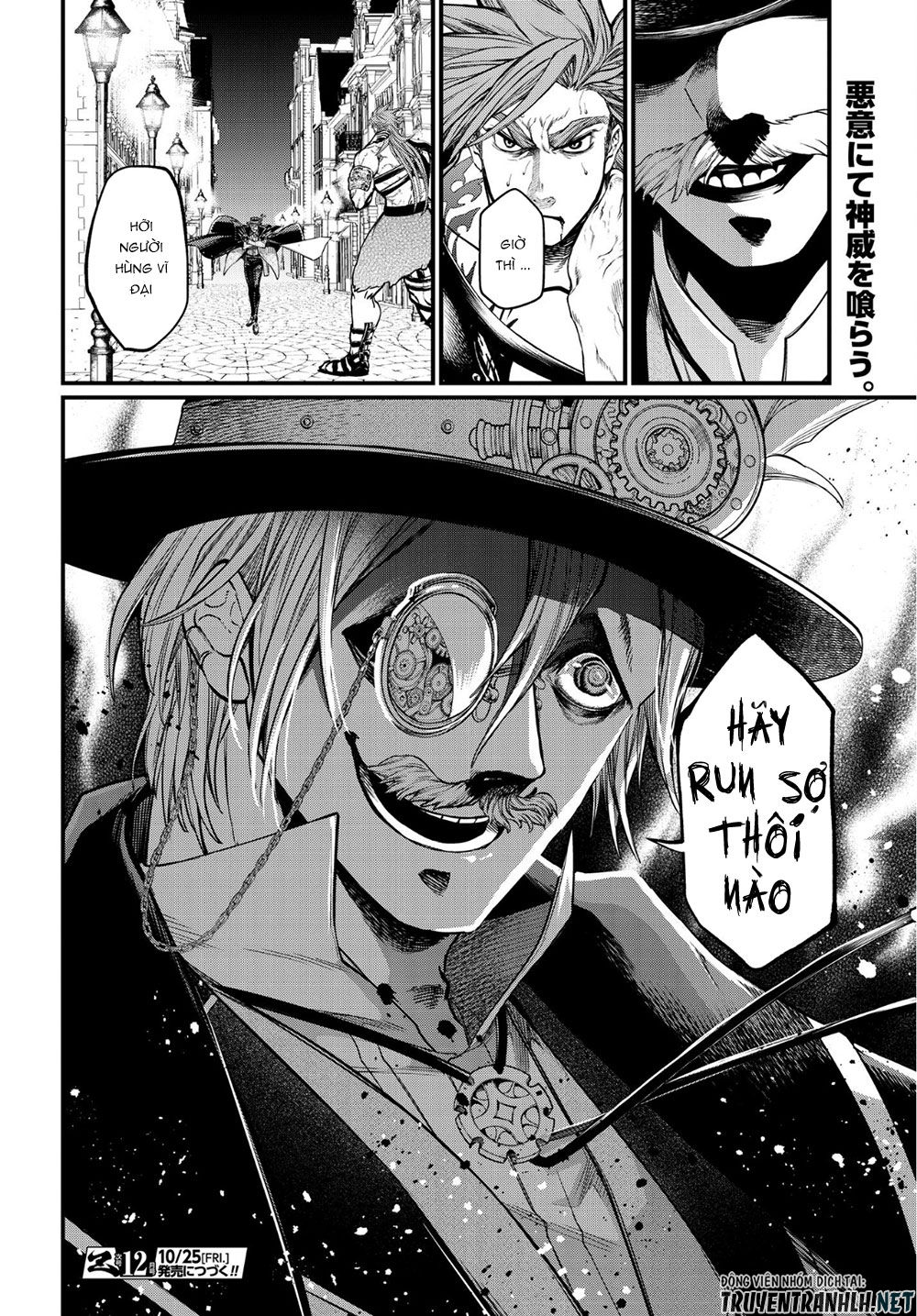 đại chiến nhân thần chapter 21 47