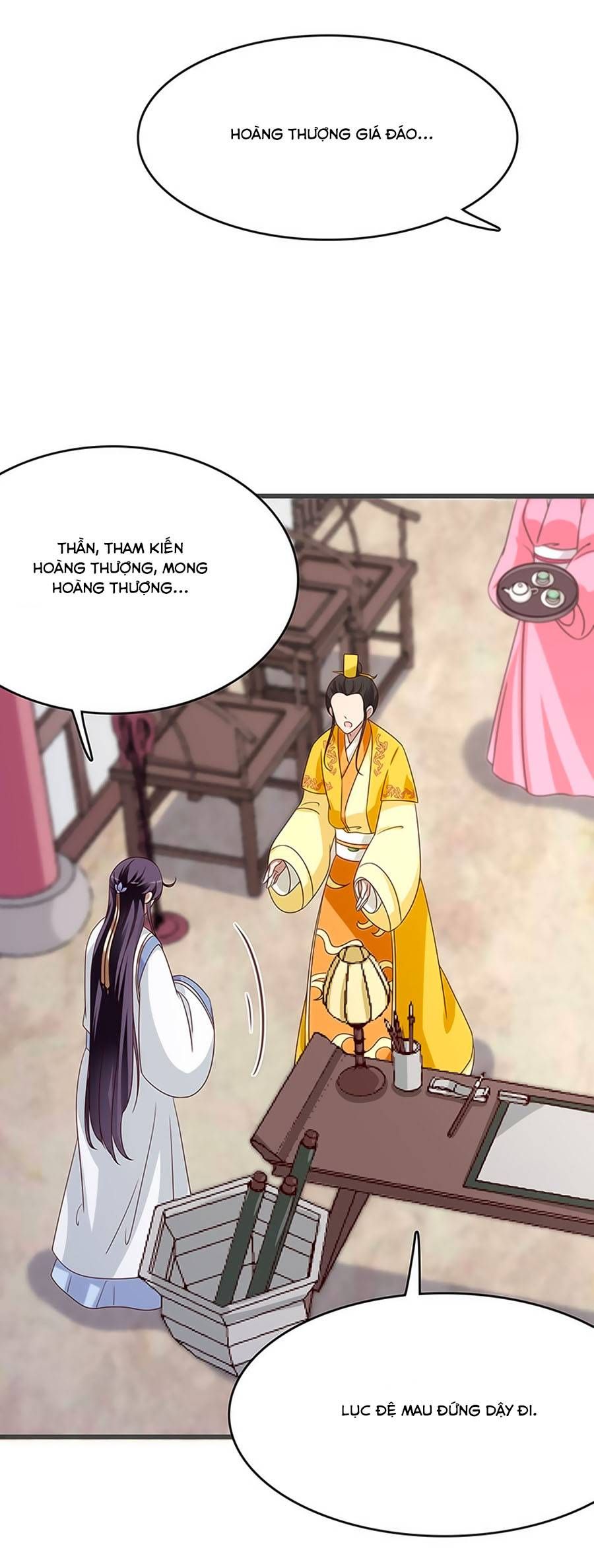 kiêu ngạo vương gia chủng điền phi chapter 122.1 2