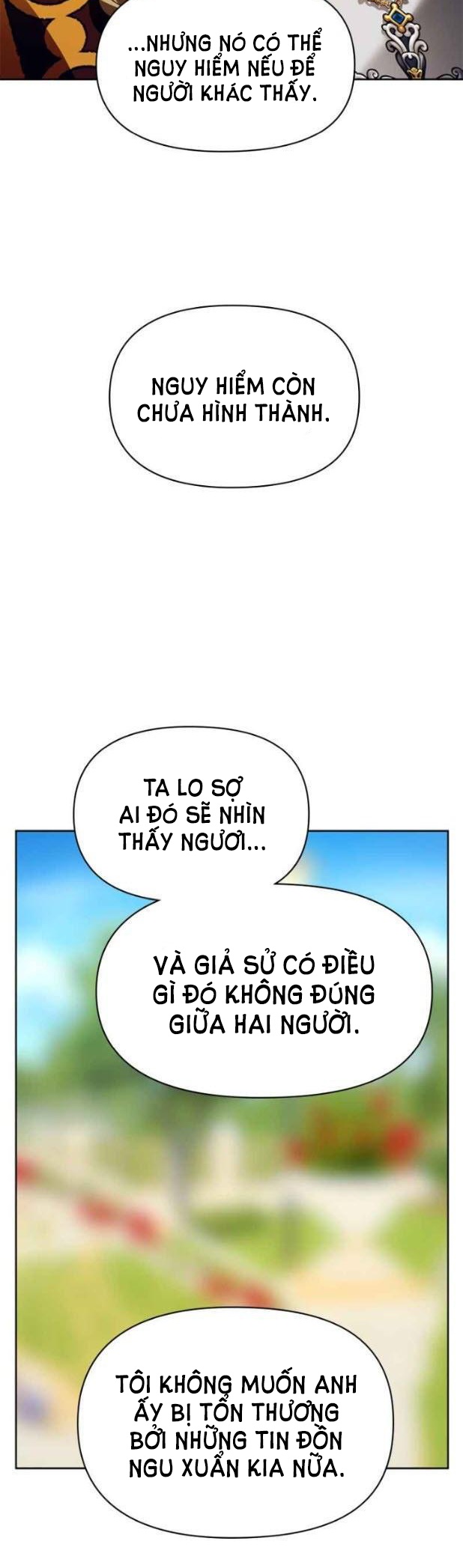 tôi muốn trở thành cô ấy dù chỉ là một ngày chapter 90 89