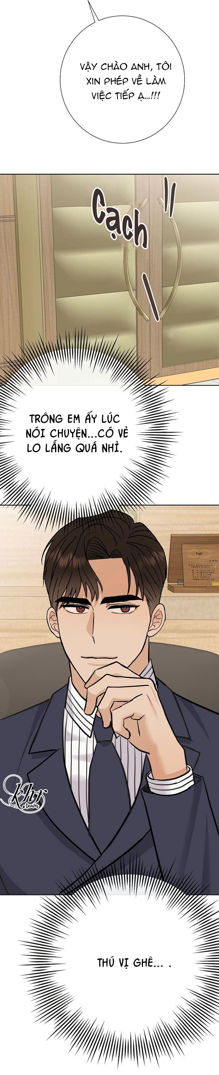 đứa bé là con tôi chapter 15 11