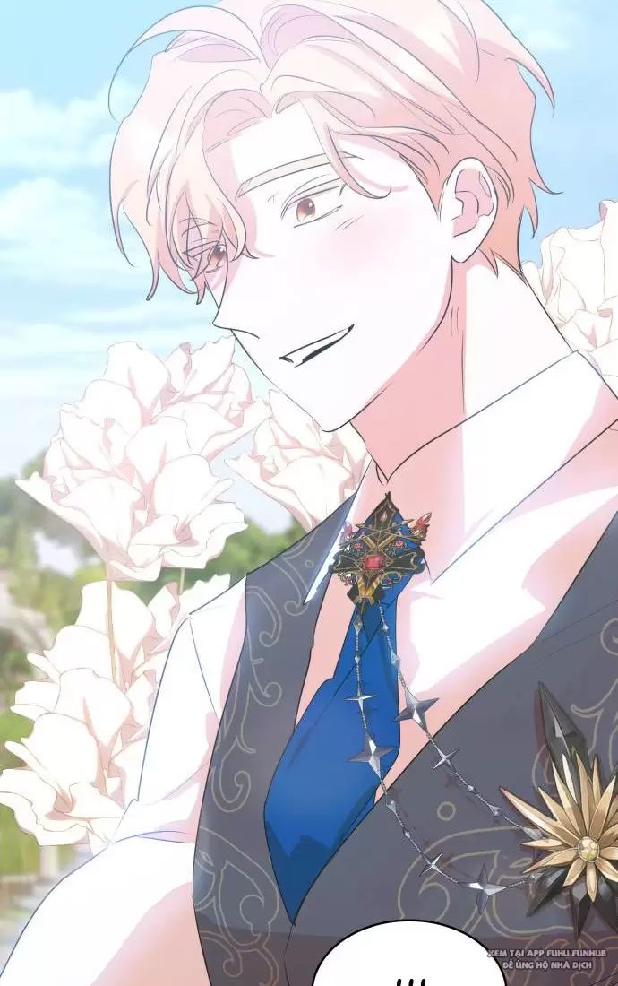 sống trong vườn hoa của công chúa chapter 8 48