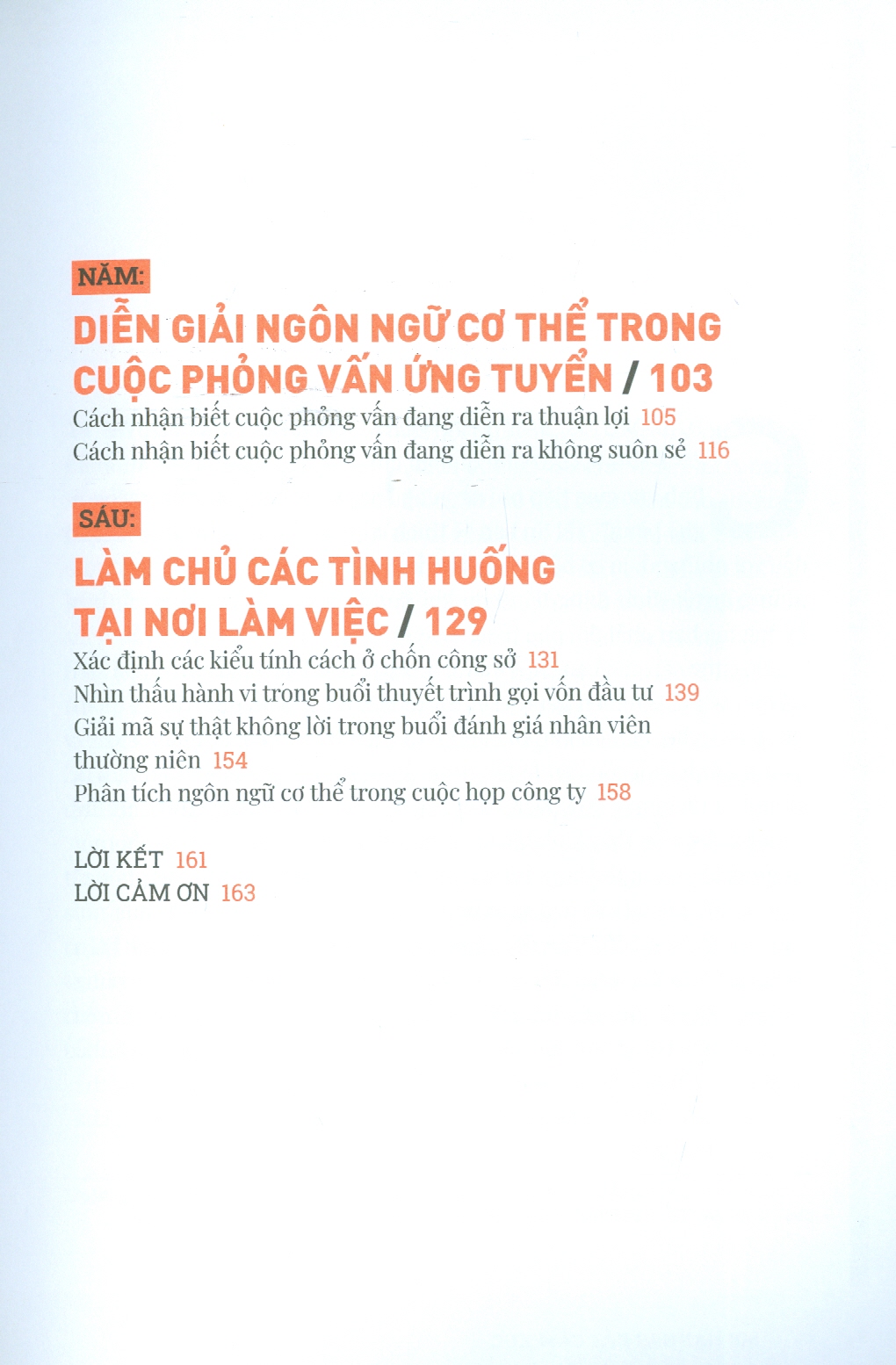 Soi Hành Vi Bắt Cảm Xúc - Giải Mã Những Thông Điệp Không Lời Trong Cuộc Sống, Tình Yêu Và Công Việc