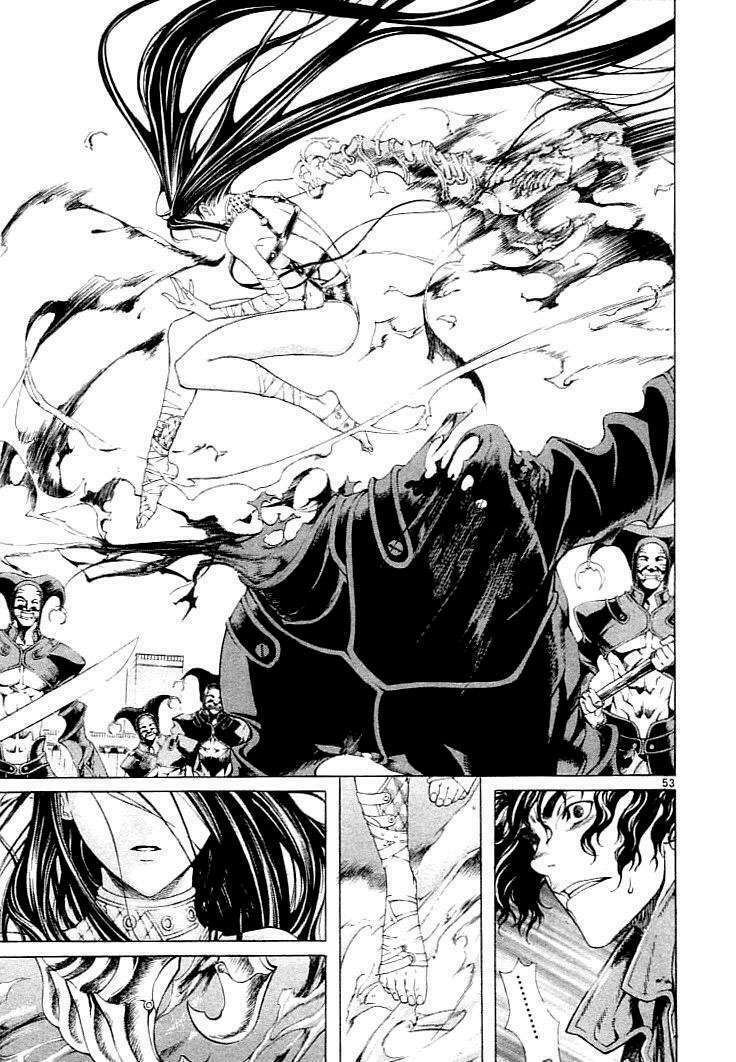 shin angyo onshi (tân ám hành ngự sử) chapter 4 13