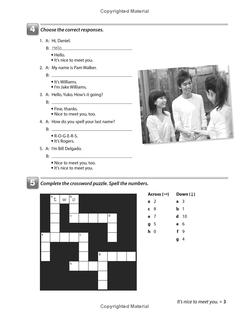 Interchange Intro Workbook