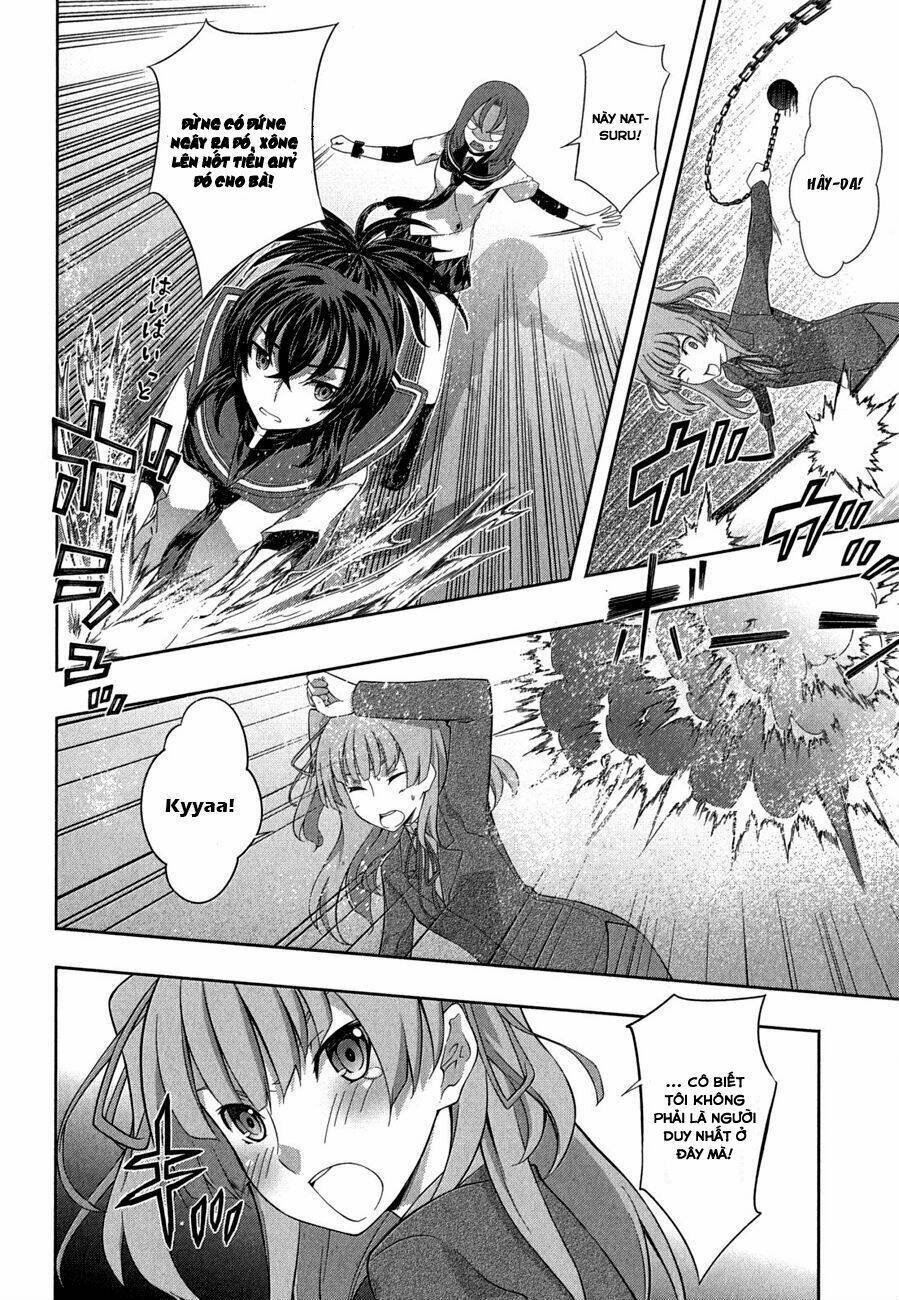 kampfer - cuộc chiến của những nữ chiến binh chapter 27 23