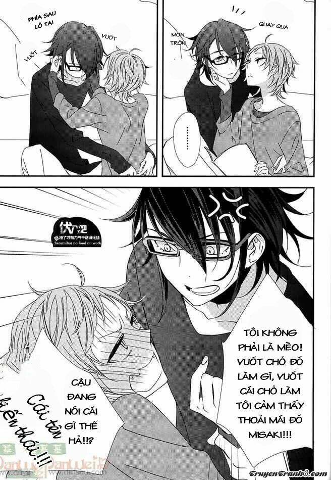 dấu chân hạnh phúc chapter 1 17