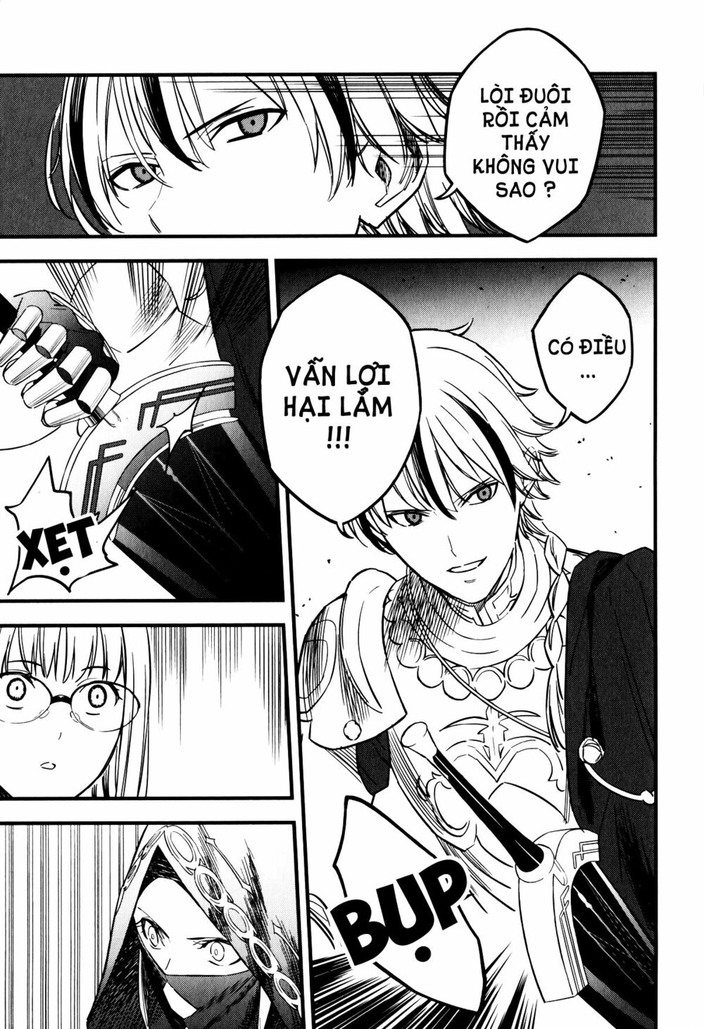 fate/strange fake chapter 9 28