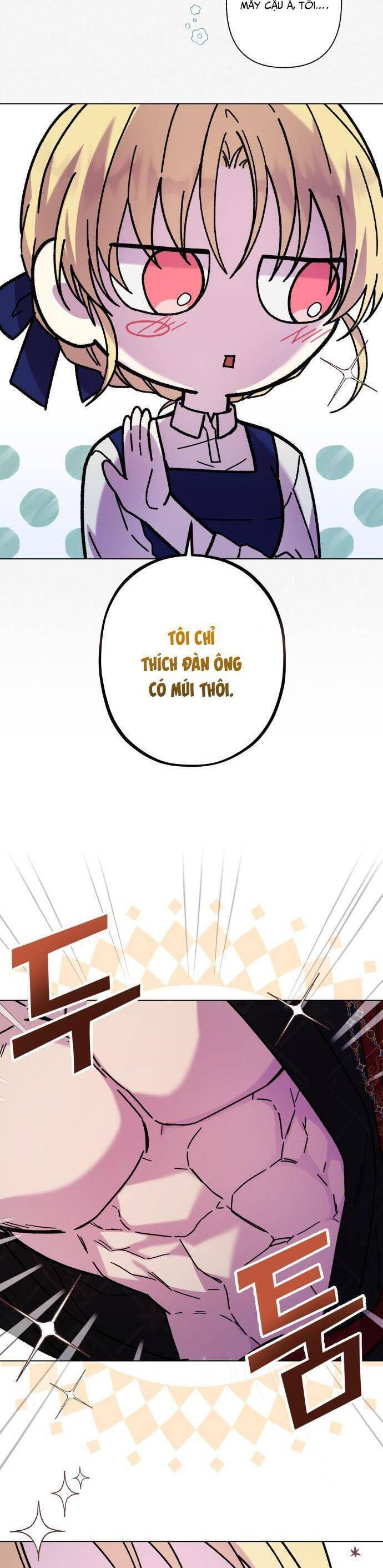 tôi mang trong mình trái tim của rồng chapter 4 9