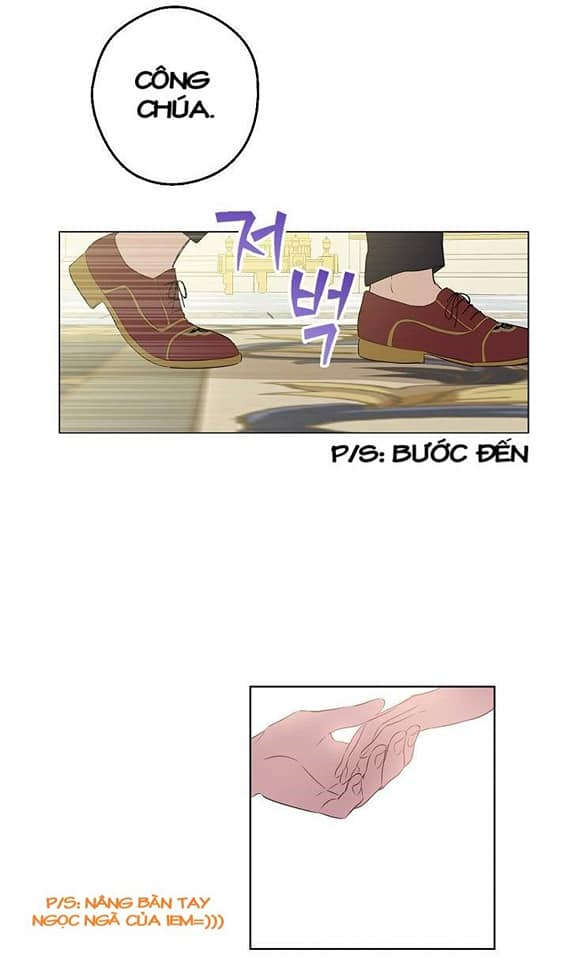bỗng một ngày nọ tôi trở thành nàng công chúa chapter 75 12