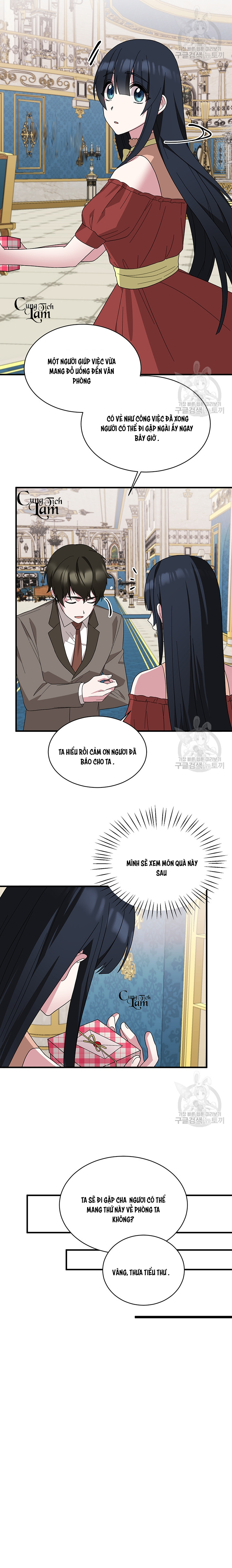 angelic lady chapter 28.1 9