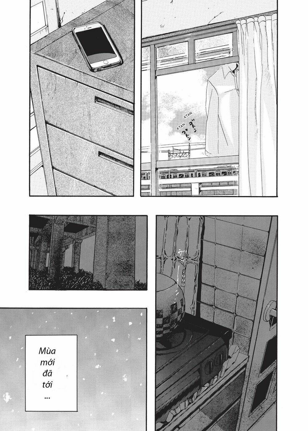 chú mèo và cô chủ chapter 4 30