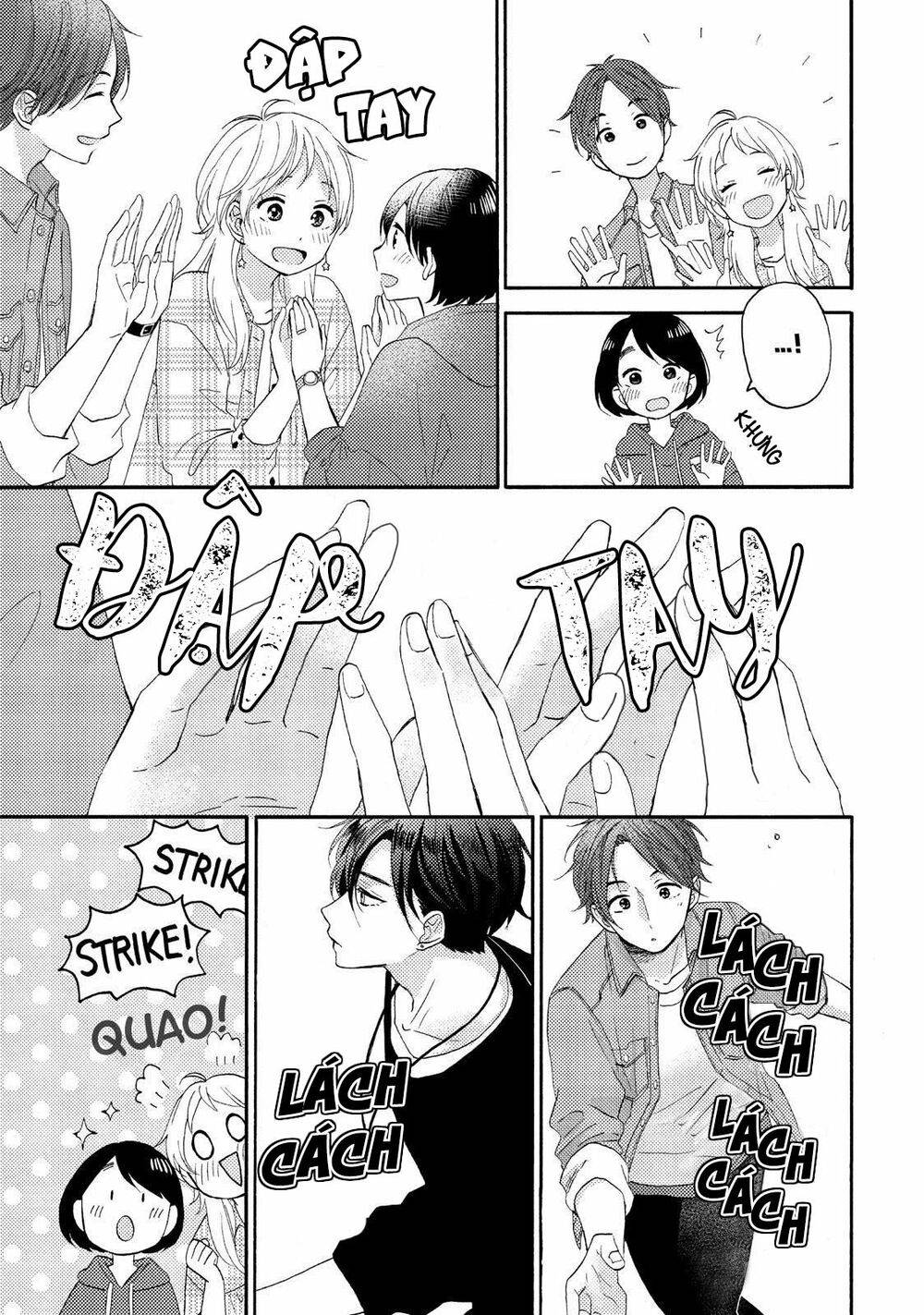 hananoi-kun to koi no yamai chapter 19 11