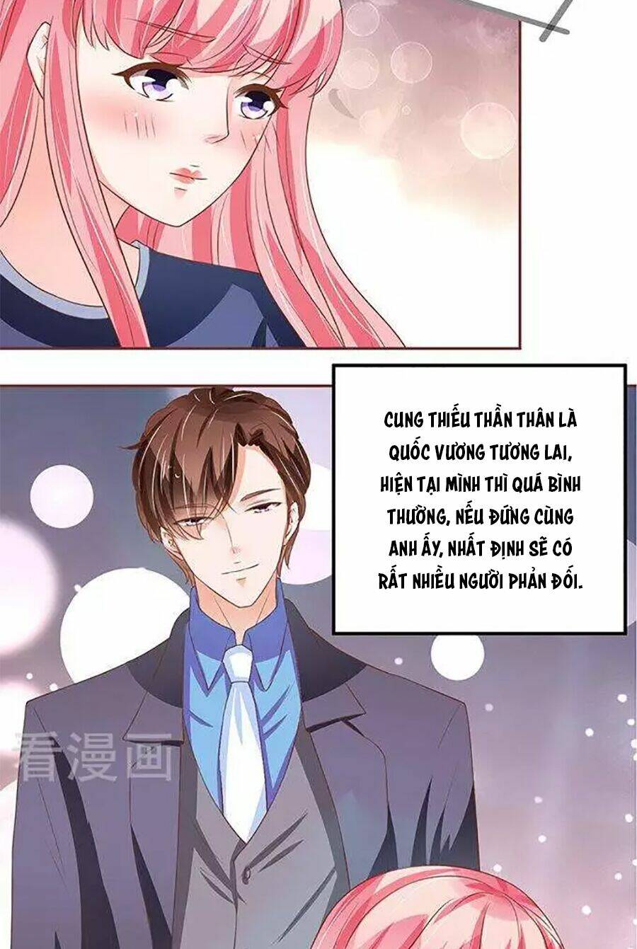 vương tước tư hữu bảo bối chapter 126 10