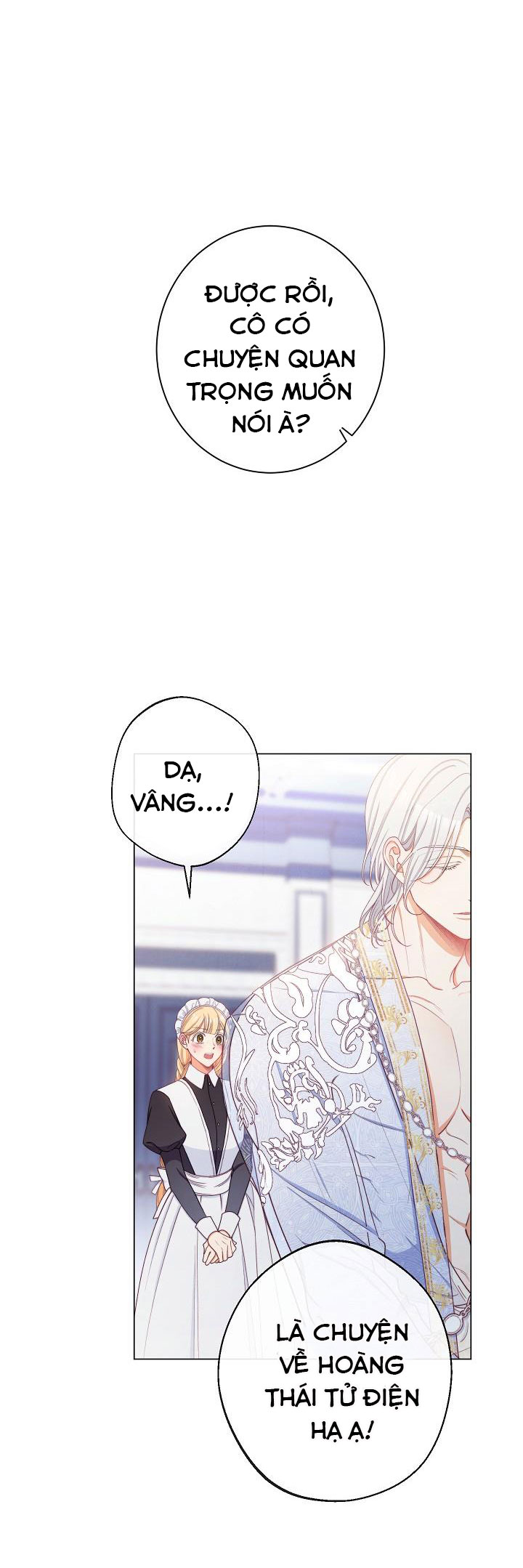 ác nữ đảo ngược đồng hồ cát chapter 74.1 6